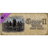 Crusader Kings II: Russian Unit Pack Steam Key