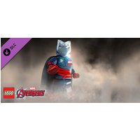 LEGO MARVEL's Avengers - The Thunderbolts Character Pack Steam Key