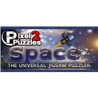Pixel Puzzles 2: Space Steam Key