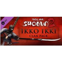 Total War: SHOGUN 2 - The Ikko Ikki Clan Pack Steam Key