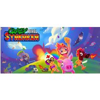Crazy Pixel Streaker Steam Key