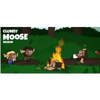Clumsy Moose Season Steam Key