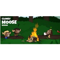Clumsy Moose Season Steam Key