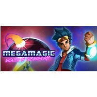 Megamagic: Wizards of the Neon Age Steam Key