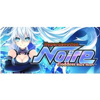Hyperdevotion Noire: Goddess Black Heart (Neptunia) Steam Key