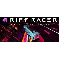 Riff Racer - Race Your Music! Steam Key