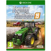 Farming Simulator 19 for Xbox One