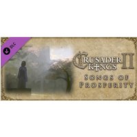 Crusader Kings II: Songs of Prosperity Steam Key