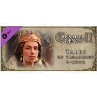 E-Book Crusader Kings II: Tales of Treachery Steam Key