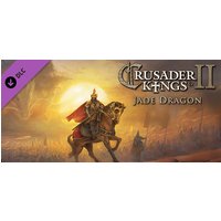 Expansion - Crusader Kings II: Jade Dragon Steam Key