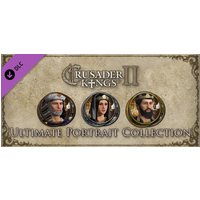 Collection - Crusader Kings II: Ultimate Portrait Pack Steam Key