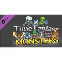 RPG Maker VX Ace - Time Fantasy: Monsters Steam Key