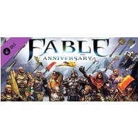 Fable Anniversary - Heroes and Villains Content Pack Steam Key