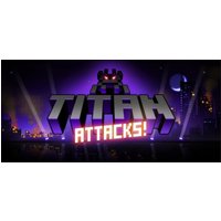 Titan Attacks! Steam Key