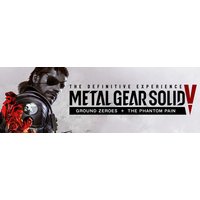 METAL GEAR SOLID V: The Definitive Experience Steam Key
