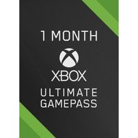 Xbox Game Pass Ultimate 1 Month Key for Xbox / PC (Canada)