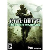 Call Of Duty 4 Modern Warfare Steam Key