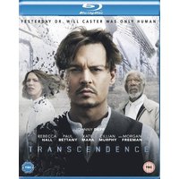 Transcendence (Vudu / Movies Anywhere) Code