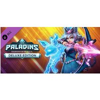 Paladins Deluxe Edition Steam Key: Europe & UK
