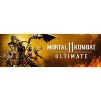 Mortal Kombat 11 Ultimate Steam Key