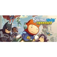 Scribblenauts Unmasked: A DC Comics Adventure Steam Key