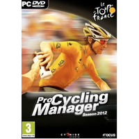 Pro Cycling Manager Tour De France 2012 Key