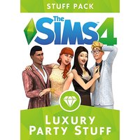 The Sims 4: Luxury Party Stuff (EA App)