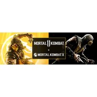 Mortal Kombat 11 and X Bundle Steam Key