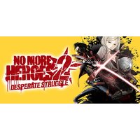 No More Heroes 2: Desperate Struggle Steam Key