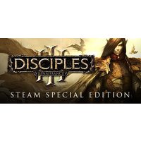 CJS CD Keys Disciples III Renaissance Steam Key