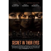 Secret in Their Eyes (Vudu / Movies Anywhere) Code
