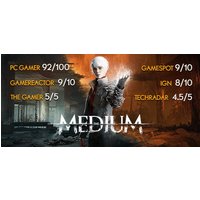 The Medium Deluxe Edition Steam Key