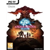Final Fantasy XIV: A Realm Reborn Digital Download Key: Europe