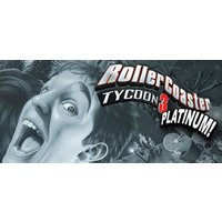RollerCoaster Tycoon 3: Platinum Steam Key