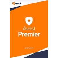 Avast Premier Key (Digital Download) - Various Options Available: 1 Device