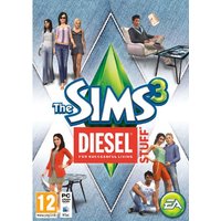 The Sims 3 Diesel Stuff Pack (EA App): Global