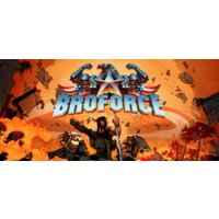 Broforce Steam Key
