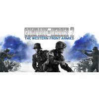 Company of Heroes 2: The Western Front Armies Steam Key