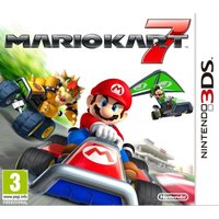 Mario Kart 7 Key for Nintendo 3DS (Digital Download)