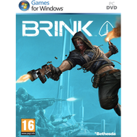 Brink Steam Key