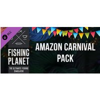 Fishing Planet: Amazon Carnival Pack Steam Key: Global
