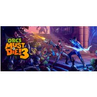 Orcs Must Die! 3 Steam Key: Europe & UK