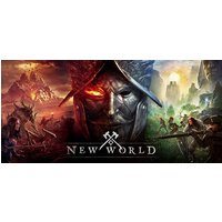 New World Deluxe Edition Steam Key: Global