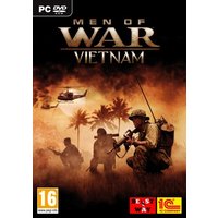 Men of War: Vietnam Key - Steam Download Code / PC DVD Boxed: Brand new Boxed Version (Key sent instantly online box sent via the mail)
