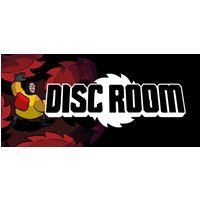 Disc Room Steam Key: Europe & UK