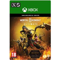 Mortal Kombat 11 Ultimate Key for Xbox One/Series X (USA)