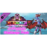 The Metronomicon - J-Punch Challenge Pack Steam Key