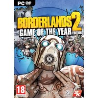 Borderlands 2 Game Of The Year Edition Steam Key