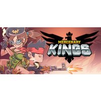 Mercenary Kings Steam Key