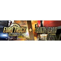 Euro Truck Simulator 2: Gold Bundle Steam Key